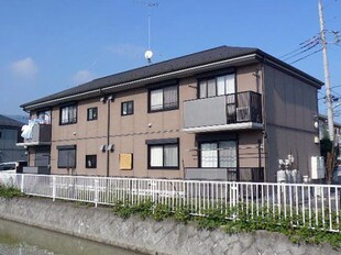 シャルム開成Ｂの物件外観写真